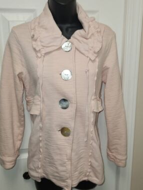 Neon Buddha Blush Jacket